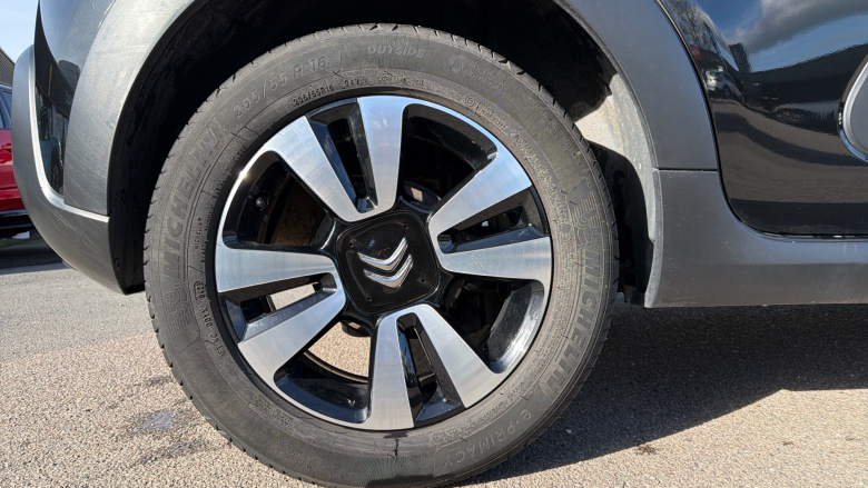 Citroen C3 1.2 PureTech C-Series Edition 5dr Petrol Hatchback